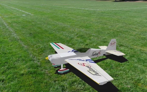 Absolute RC Heli Sim 3.62. Скриншот 7