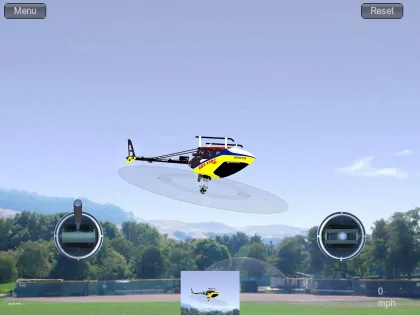 Absolute RC Heli Sim 3.62. Скриншот 9