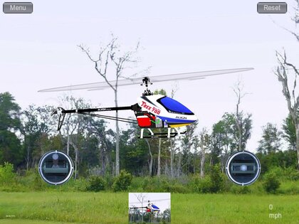 Absolute RC Heli Sim 3.62. Скриншот 17