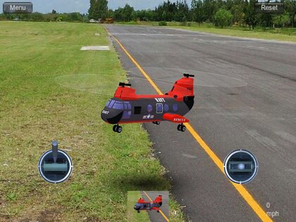 Absolute RC Heli Sim 3.62. Скриншот 20