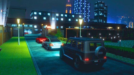 AMG World Simulator 2 2.9. Скриншот 11