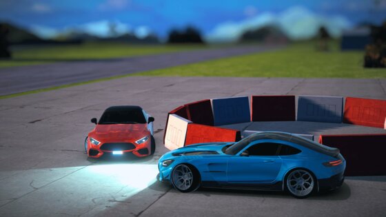 AMG World Simulator 2 2.9. Скриншот 13