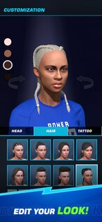 Power Slap 7.3.21. Скриншот 8