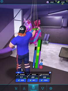 Power Slap 7.3.21. Скриншот 9