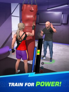 Power Slap 7.3.21. Скриншот 10