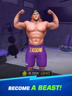 Power Slap 7.3.21. Скриншот 11