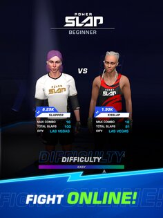 Power Slap 7.3.21. Скриншот 13