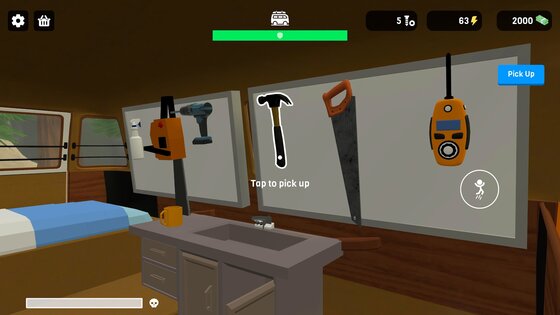 RV Camper Simulator 1.3. Скриншот 5