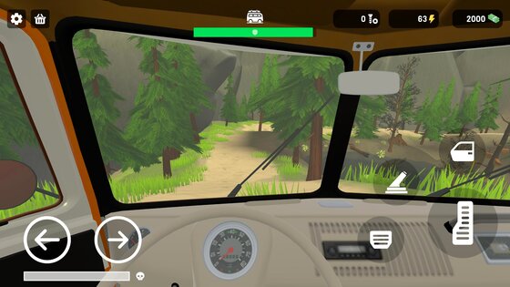RV Camper Simulator 1.3. Скриншот 7