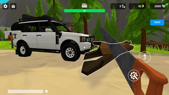 RV Camper Simulator 1.3. Скриншот 8