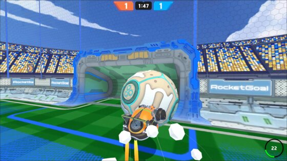 RocketGoal.io 0.307. Скриншот 13