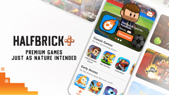 Halfbrick Sports: Football 1.0.13. Скриншот 7
