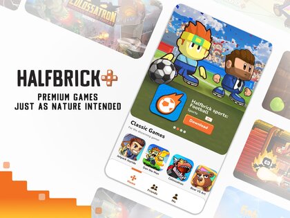 Halfbrick Sports: Football 1.0.13. Скриншот 14