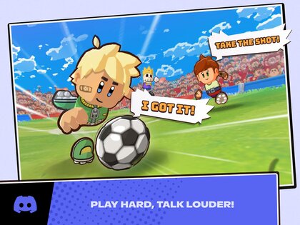 Halfbrick Sports: Football 1.0.13. Скриншот 16