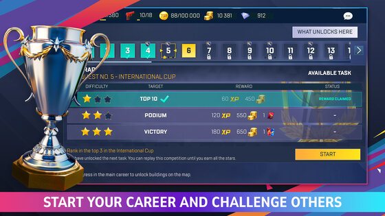 Summer Sports Mania 1.25.0. Скриншот 6