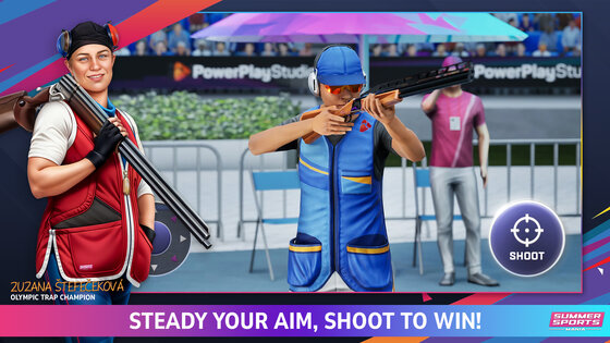 Summer Sports Mania 1.25.0. Скриншот 9