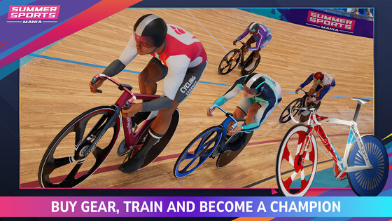 Summer Sports Mania 1.25.0. Скриншот 19