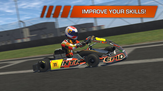 Kart Master 1.0.7. Скриншот 4