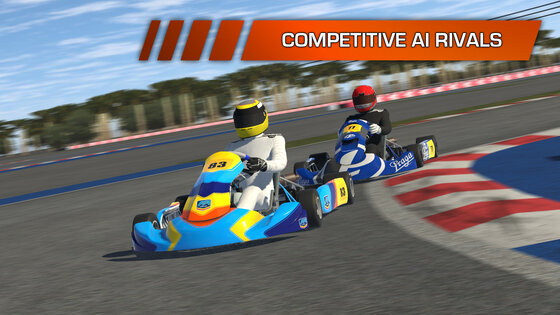 Kart Master 1.0.7. Скриншот 11