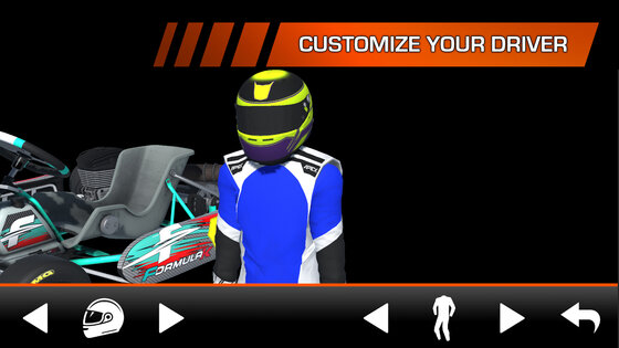 Kart Master 1.0.7. Скриншот 18