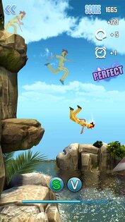 Real Diving Jump 1.2.5. Скриншот 2