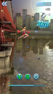 Real Diving Jump 1.2.5. Скриншот 11