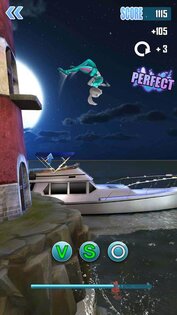 Real Diving Jump 1.2.5. Скриншот 20