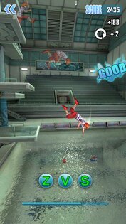 Real Diving Jump 1.2.5. Скриншот 21