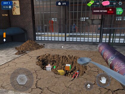 Prison Escape Simulator Game 1.3. Скриншот 14