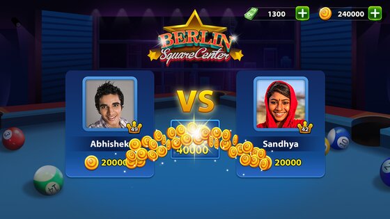 Бильярд на 8 и 9 шаров 1.1.9. Скриншот 3