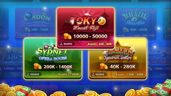 Бильярд на 8 и 9 шаров 1.1.9. Скриншот 6