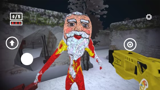 Goo Goo Gaga: Scary Factory 3.0. Скриншот 1