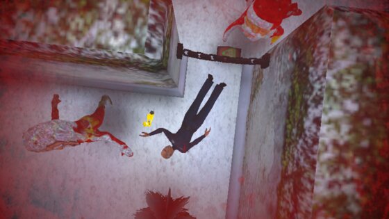 Goo Goo Gaga: Scary Factory 3.0. Скриншот 3