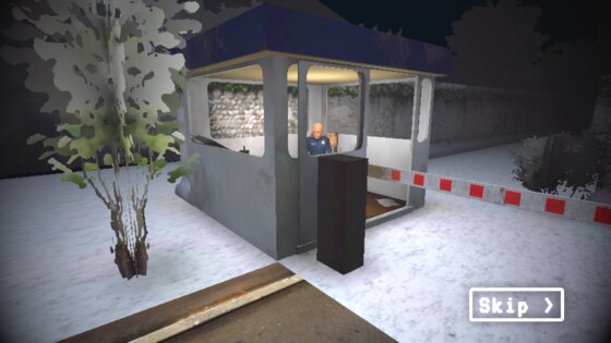 Goo Goo Gaga: Scary Factory 3.0. Скриншот 5