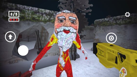 Goo Goo Gaga: Scary Factory 3.0. Скриншот 9