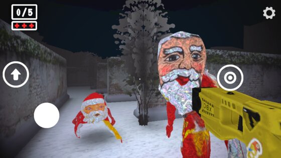 Goo Goo Gaga: Scary Factory 3.0. Скриншот 10