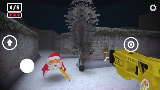 Goo Goo Gaga: Scary Factory 3.0. Скриншот 12