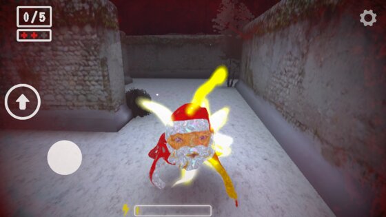 Goo Goo Gaga: Scary Factory 3.0. Скриншот 14