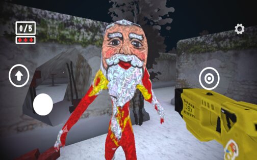 Goo Goo Gaga: Scary Factory 3.0. Скриншот 17