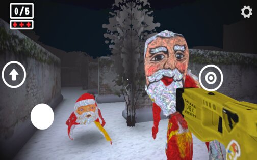 Goo Goo Gaga: Scary Factory 3.0. Скриншот 18