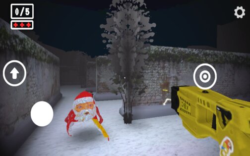 Goo Goo Gaga: Scary Factory 3.0. Скриншот 20