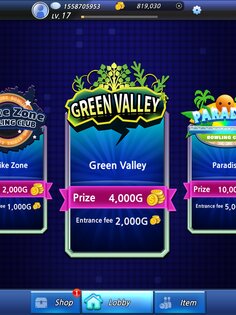 Боулинг-клуб 3D: Чемпионат 1.119. Скриншот 13