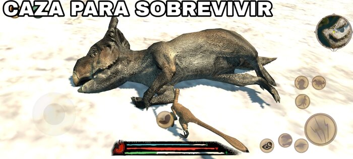 Pangea Primal Age 1.3.6. Скриншот 2