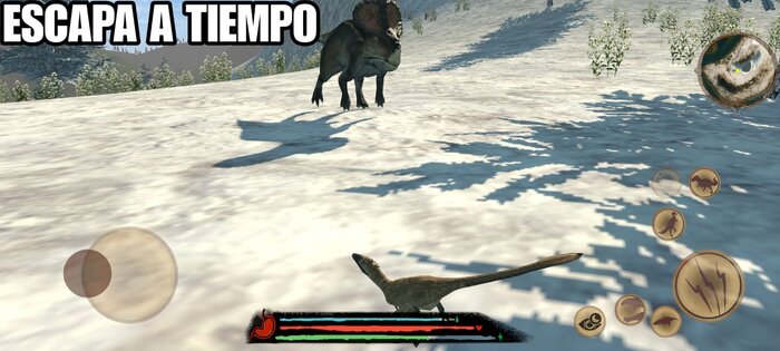 Pangea Primal Age 1.3.6. Скриншот 3