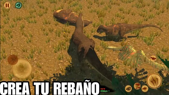 Pangea Primal Age 1.3.6. Скриншот 4