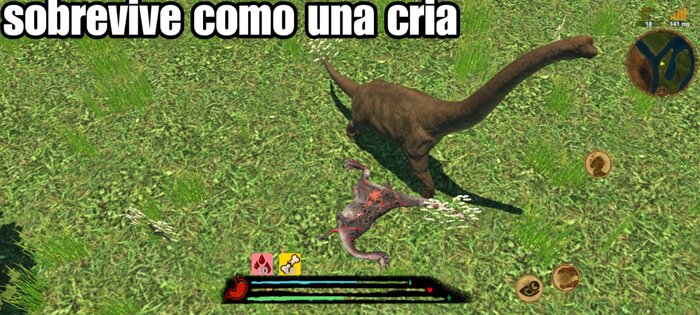 Pangea Primal Age 1.3.6. Скриншот 5