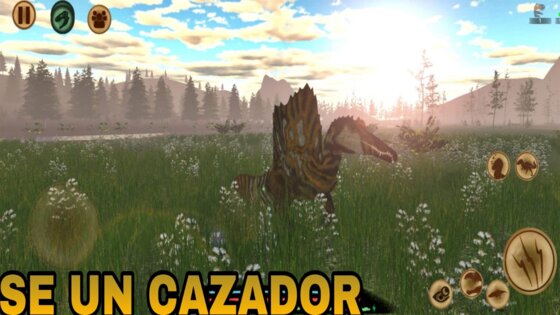 Pangea Primal Age 1.3.6. Скриншот 7