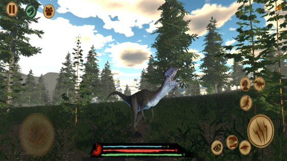 Pangea Primal Age 1.3.6. Скриншот 8