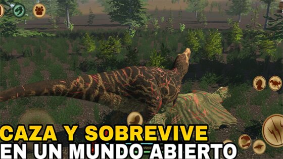 Pangea Primal Age 1.3.6. Скриншот 12