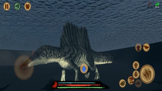 Pangea Primal Age 1.3.6. Скриншот 16